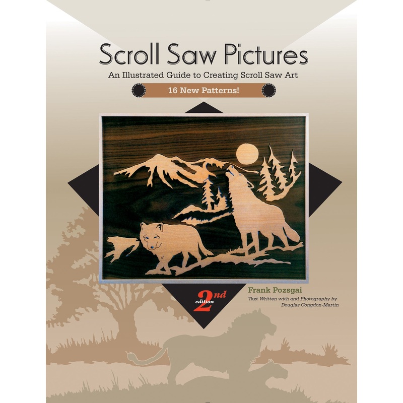 Scroll Saw Pictures, 2nd Edition