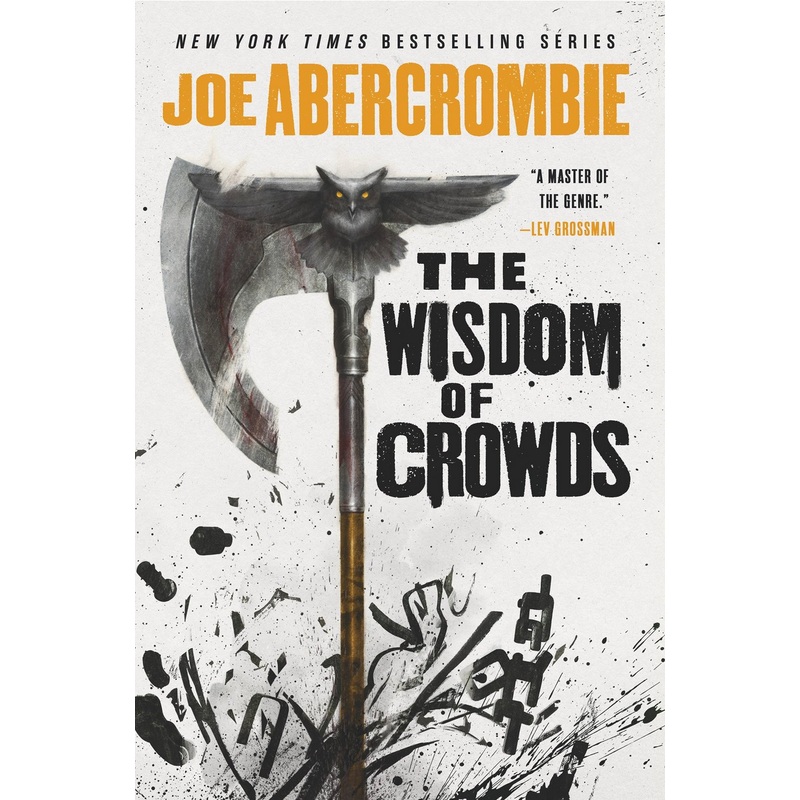 The Wisdom of Crowds