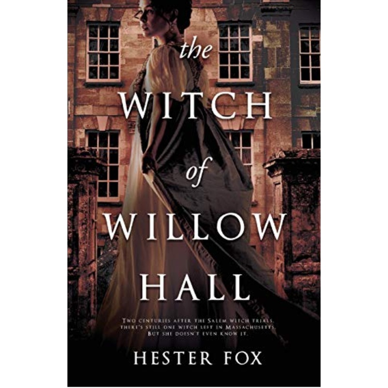 The Witch of Willow Hall