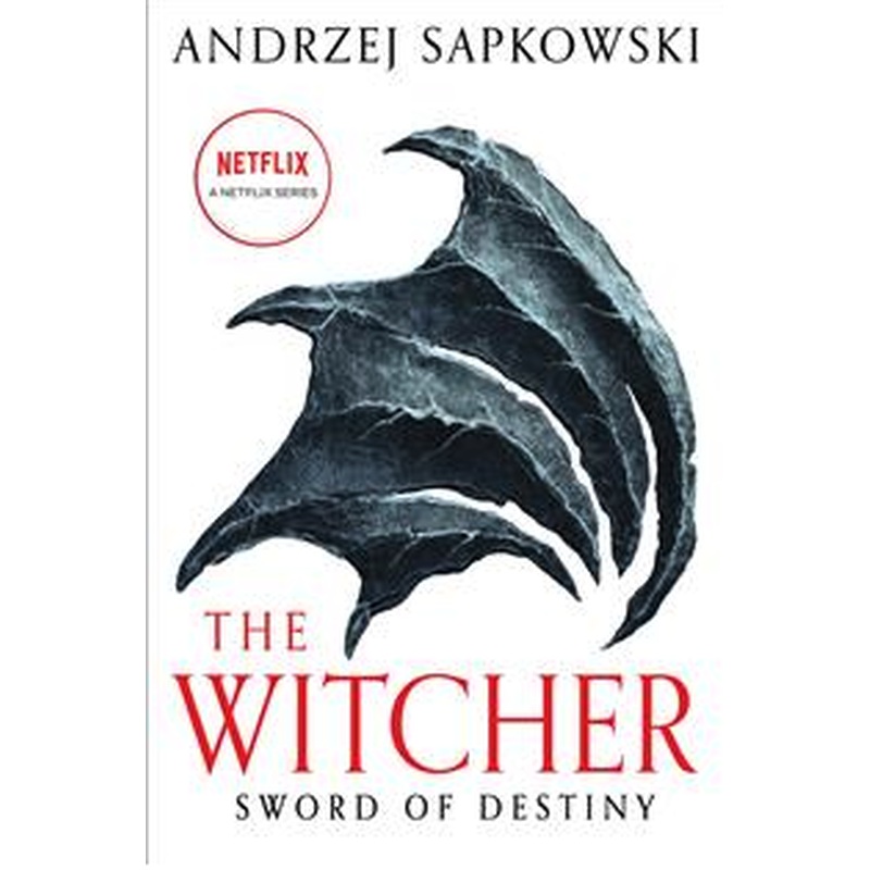 The Witcher #2: Sword of Destiny