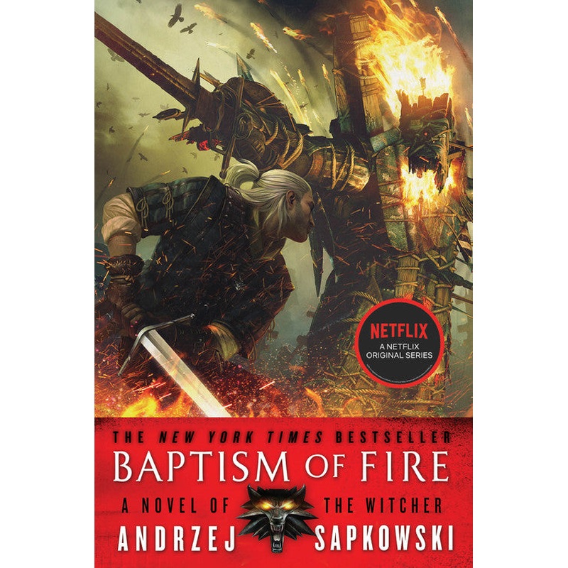 The Witcher #3: Baptism of Fire