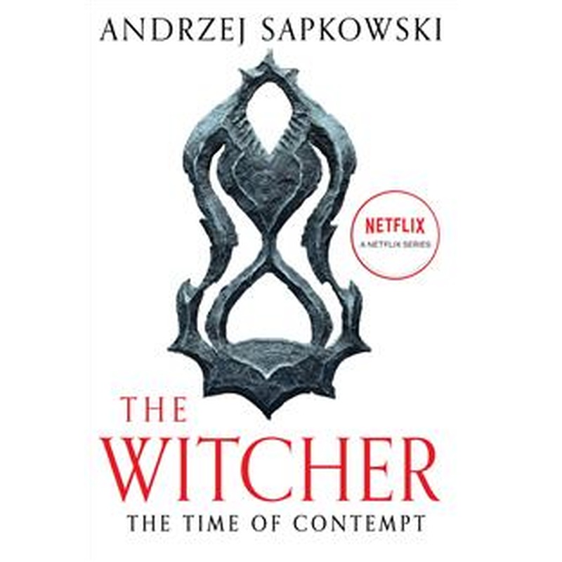 The Witcher #4: The Time of Contempt