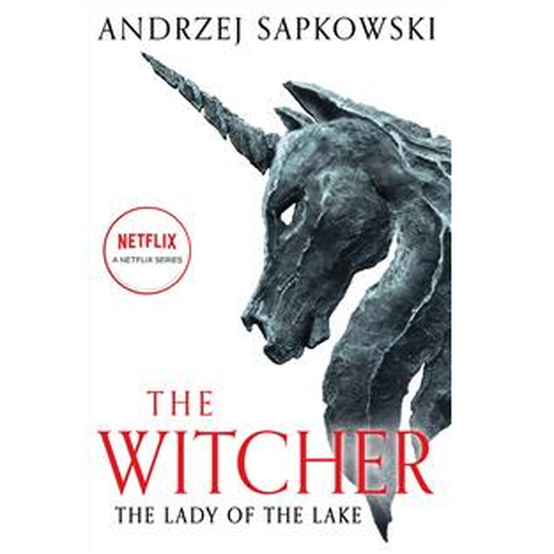 The Witcher #7: The Lady of the Lake