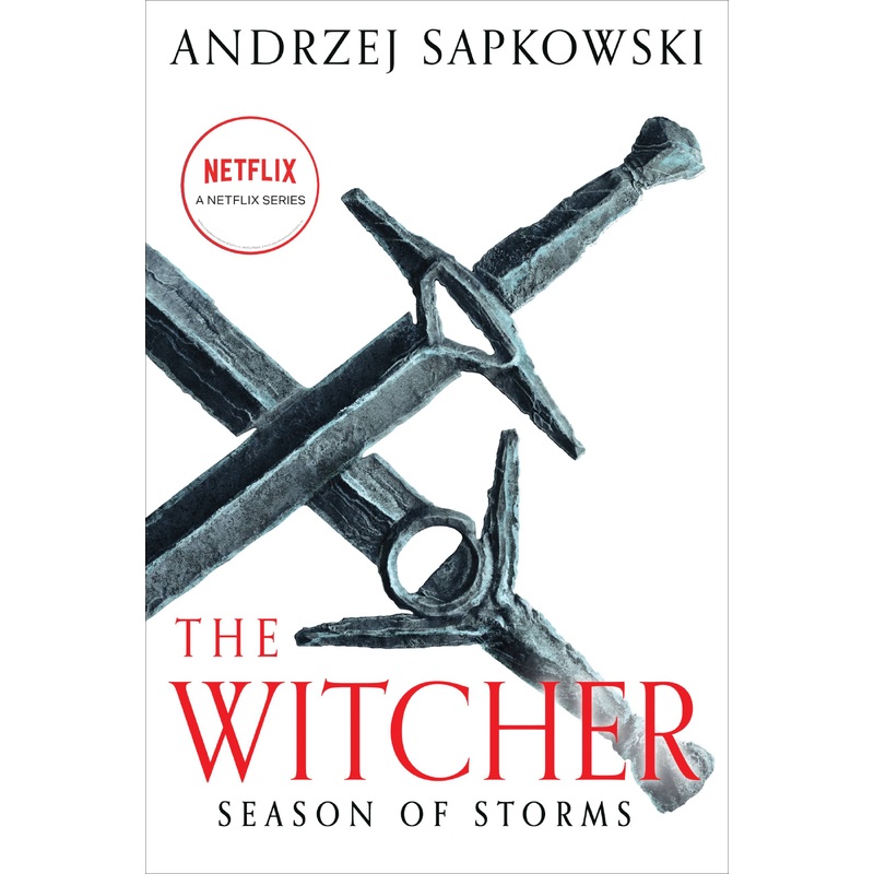 The Witcher #8: Season of Storms