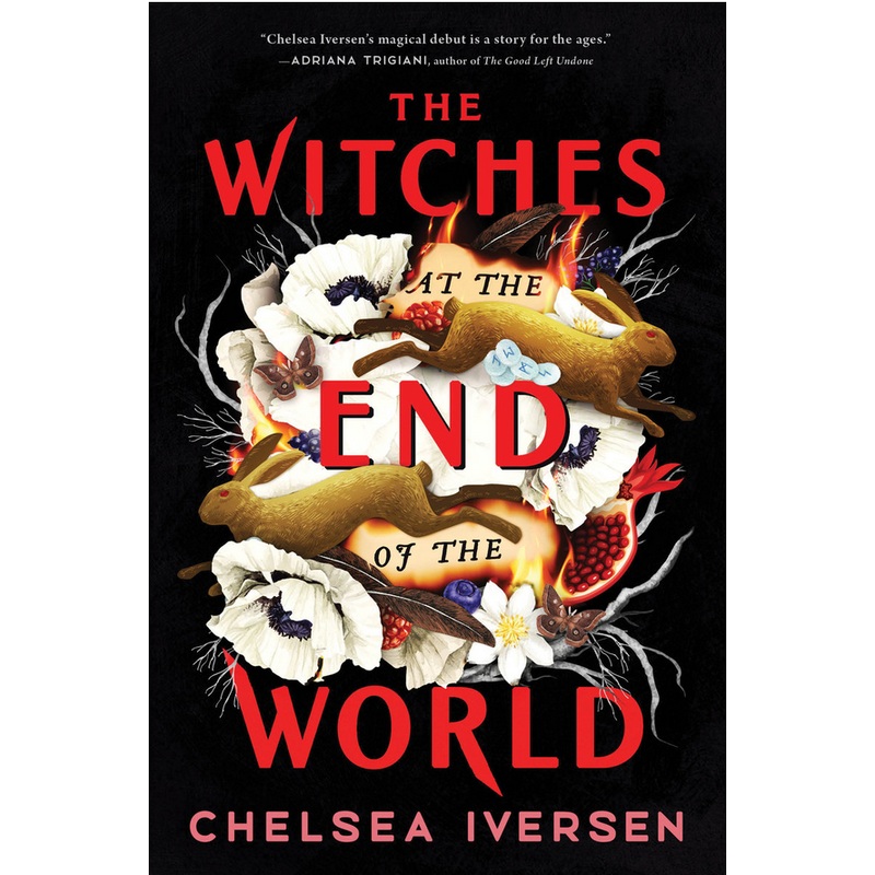 The Witches at The End of The World