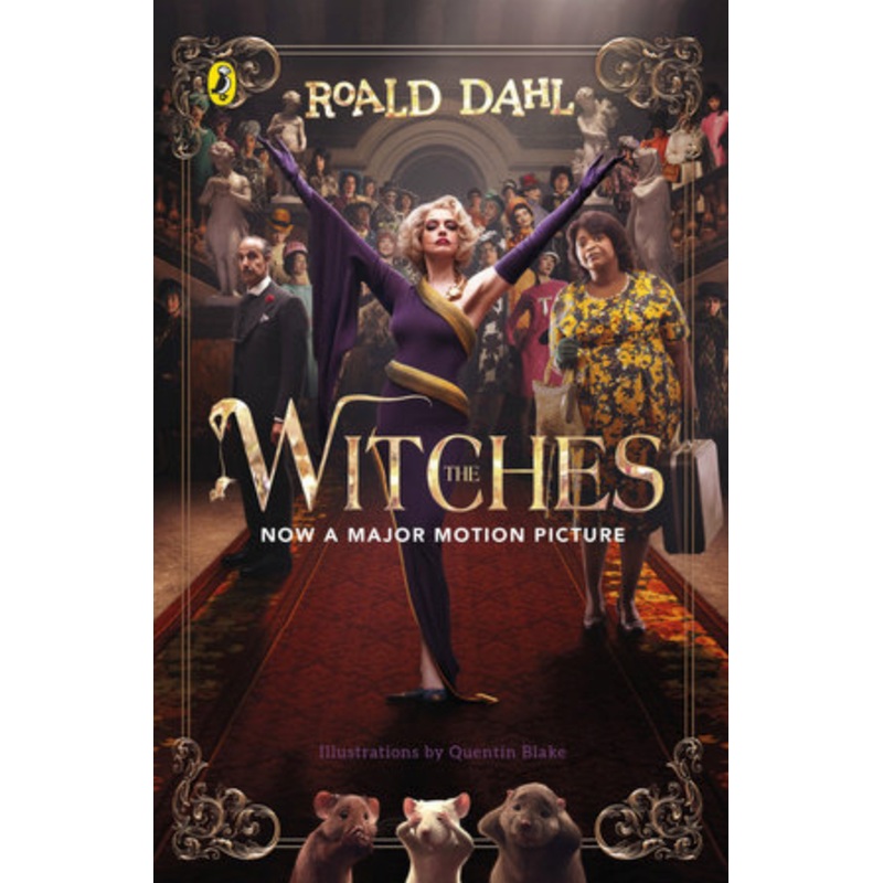 The Witches (Movie Tie-In)