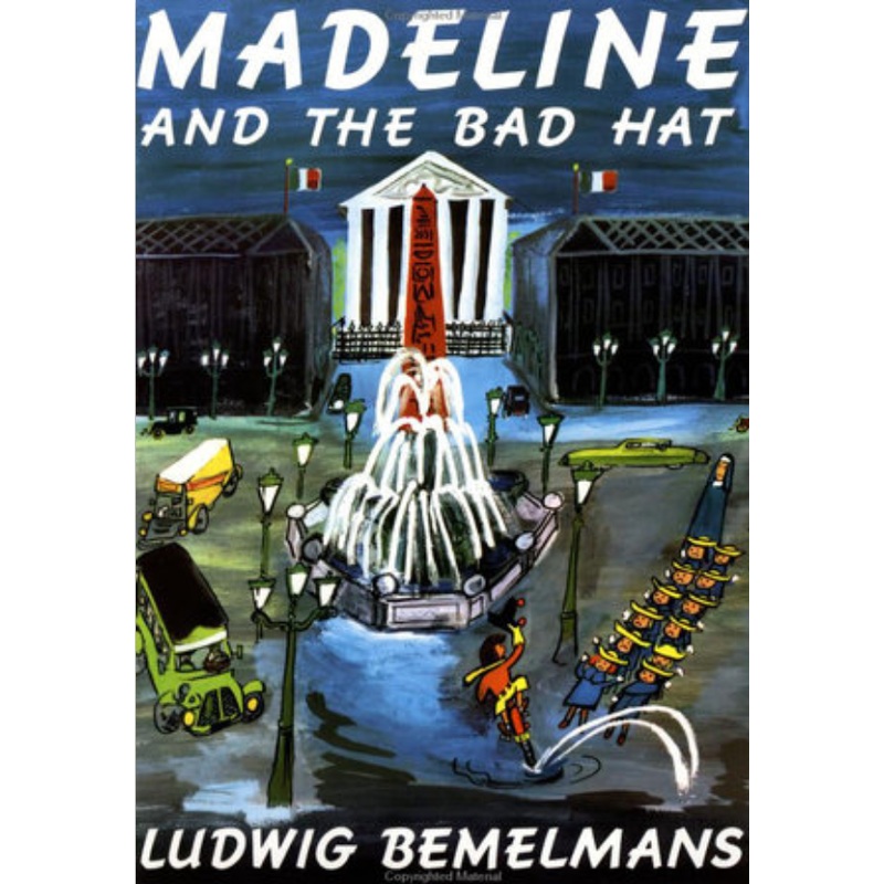 Madeline and the Bad Hat
