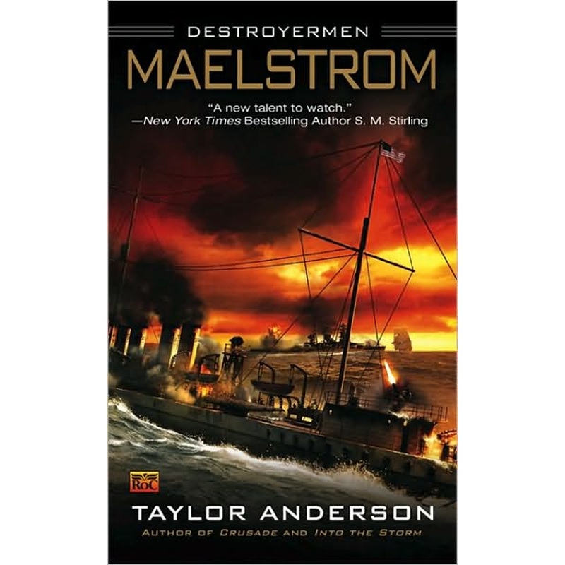 Maelstrom - Destroyermen #3