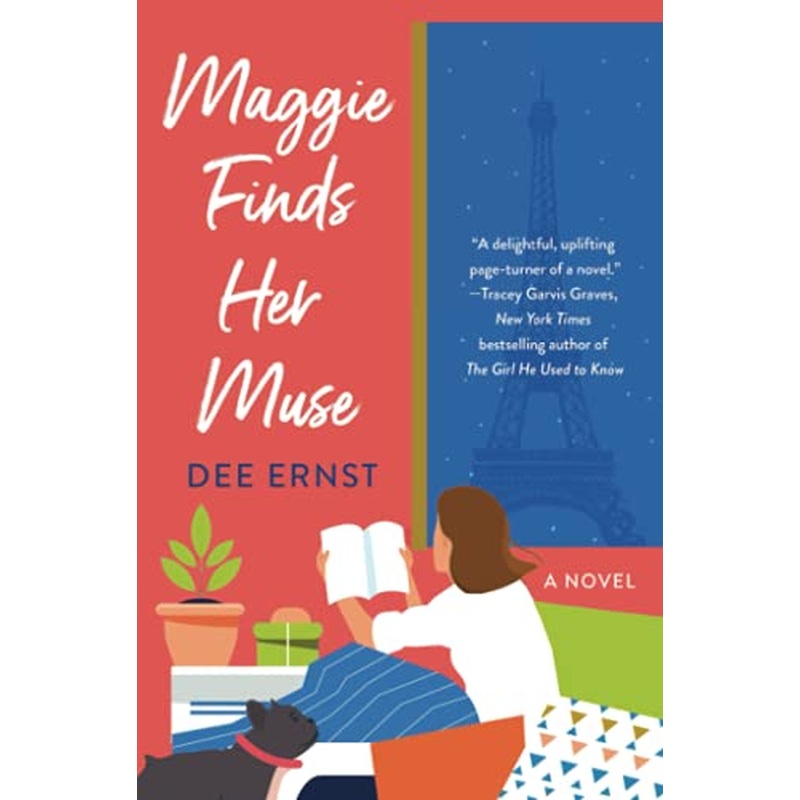 Maggie Finds Her Muse