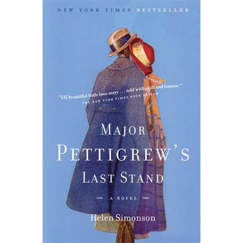 Major Pettigrew's Last Stand