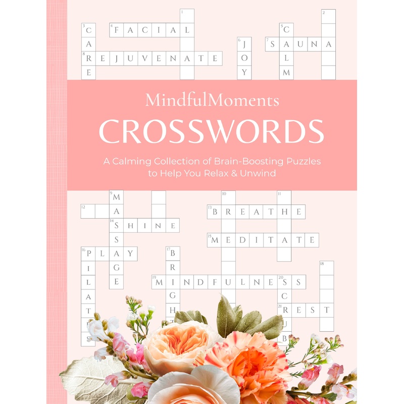 MindfulMoments Crosswords
