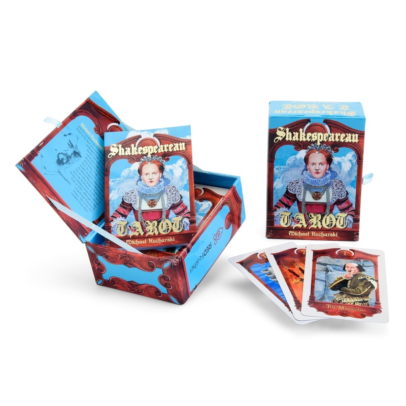 Shakespearean Tarot