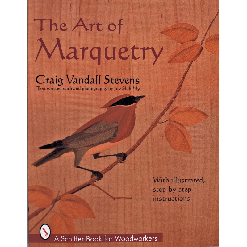 The Art of Marquetry