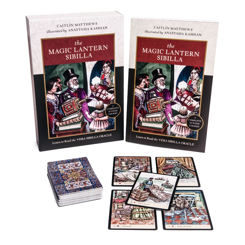The Magic Lantern Sibilla