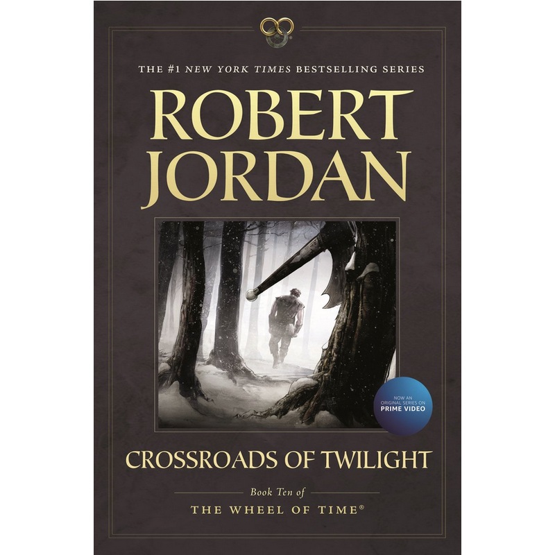 The Wheel of Time # 10: Crossroads of Twilight