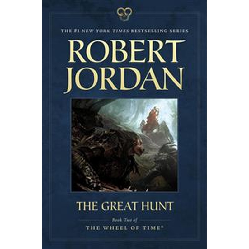The Wheel of Time # 2: The Great Hunt