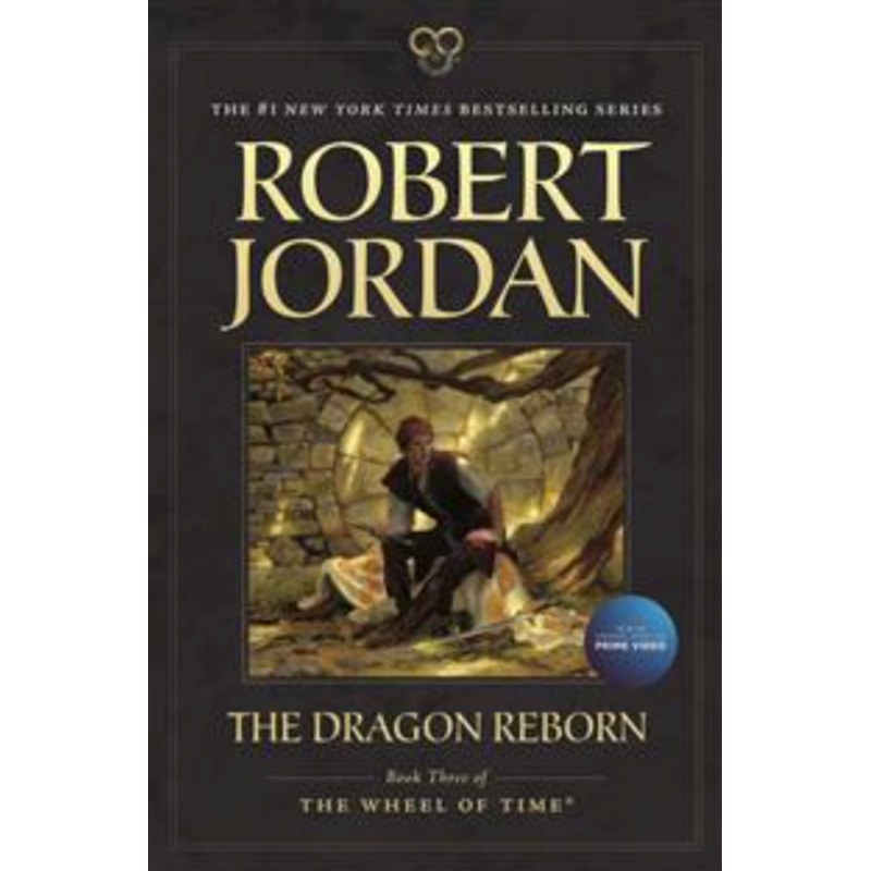 The Wheel of Time #3: The Dragon Reborn (Second Edition)
