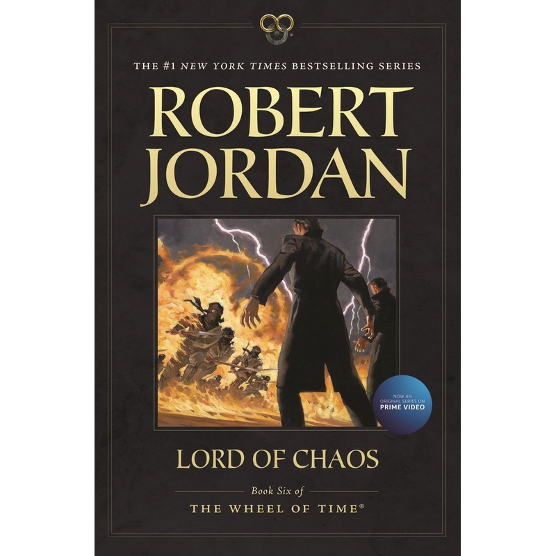 The Wheel of Time #6: Lord of Chaos
