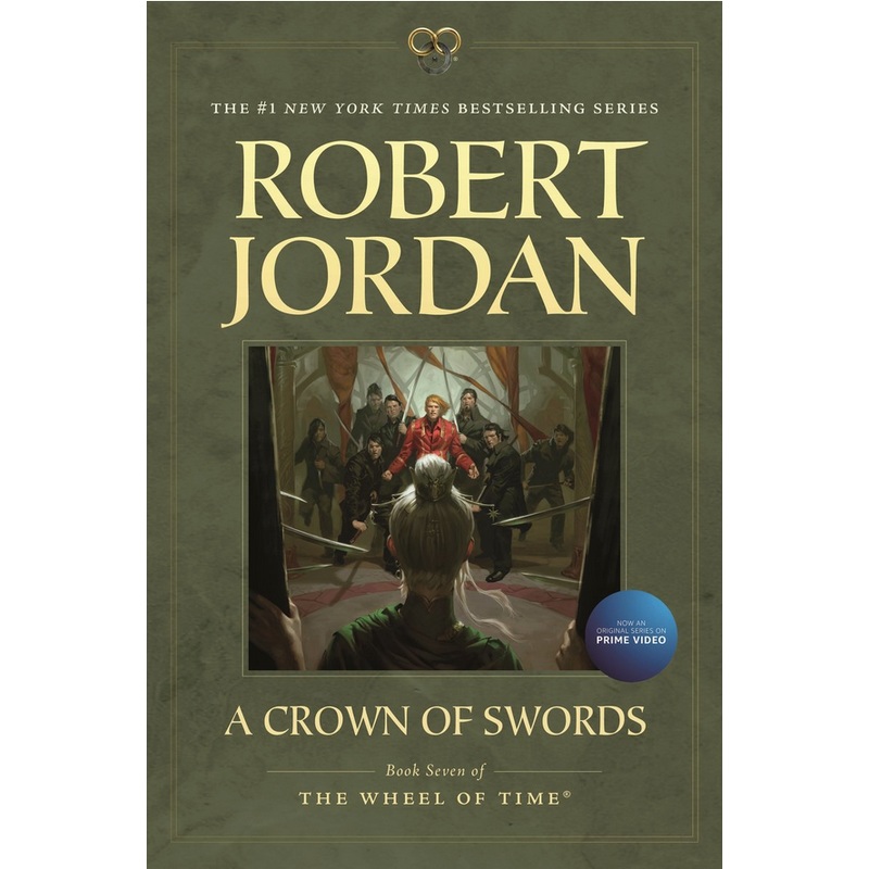 The Wheel of Time #7: A Crown of Swords
