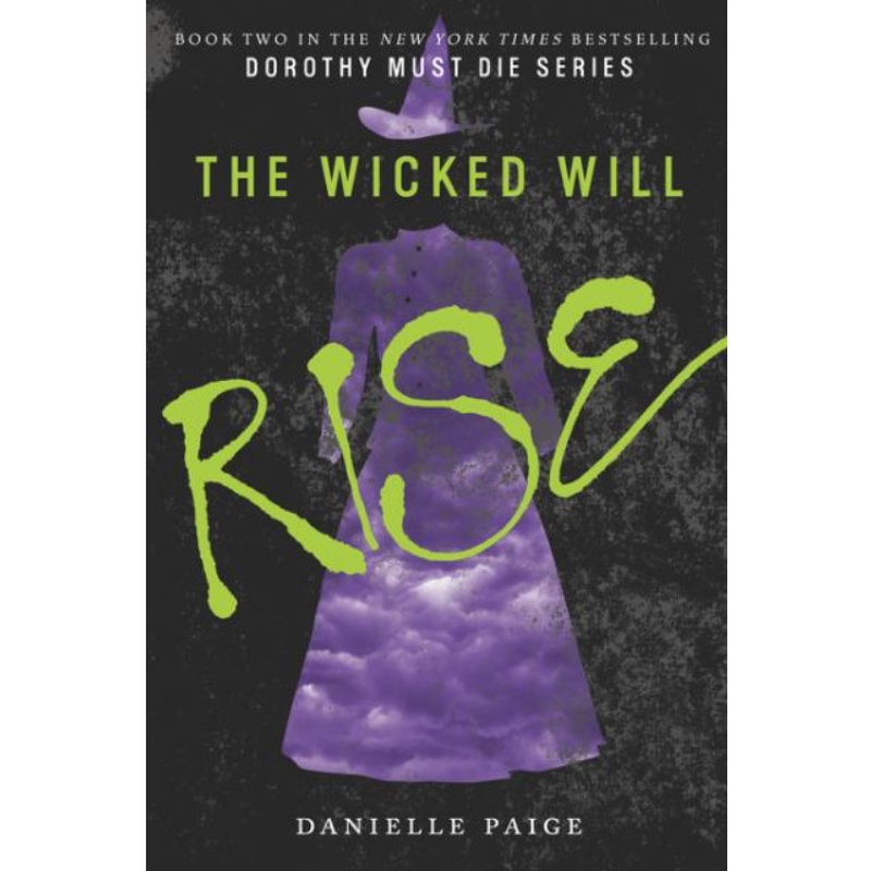 The Wicked Will Rise (U)