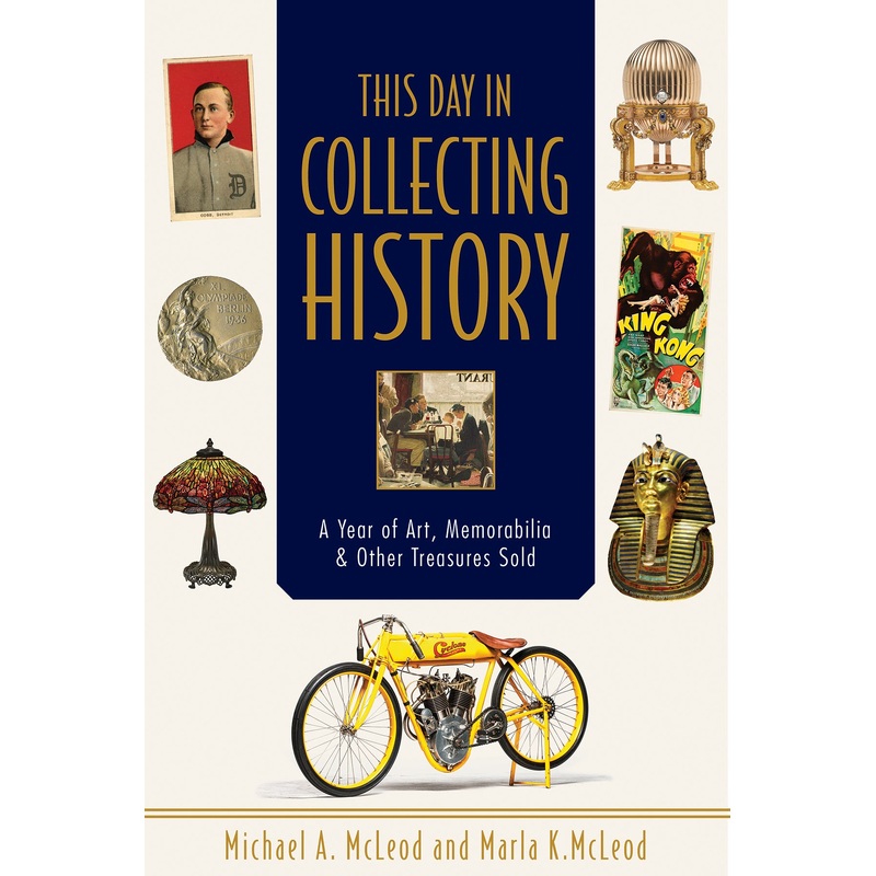 This Day in Collecting History
