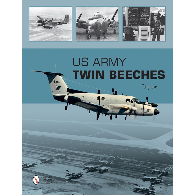 US Army Twin Beeches