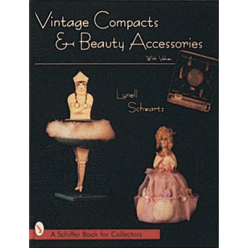 Vintage Compacts & Beauty Accessories