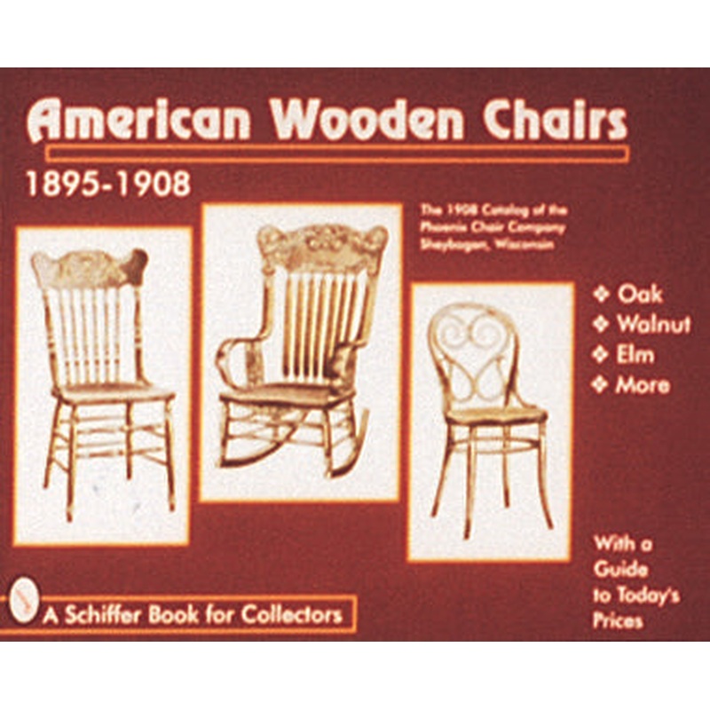 American Wooden Chairs