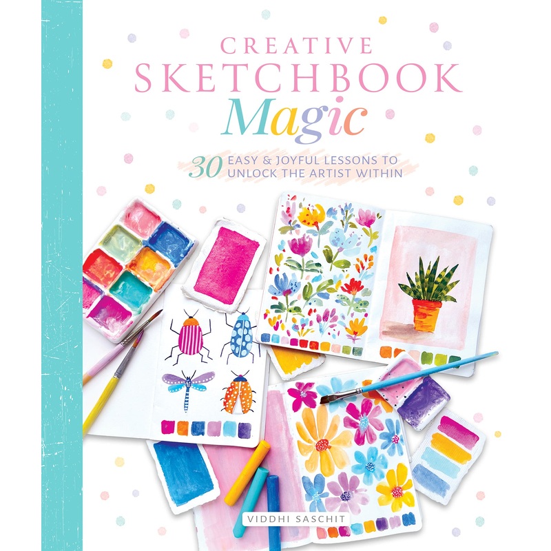 Creative Sketchbook Magic