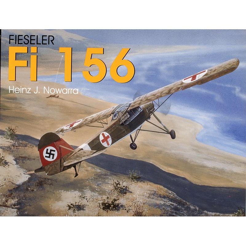 Fieseler Fi 156 Storch