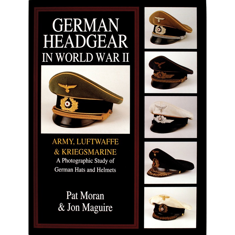 German Headgear in World War II
