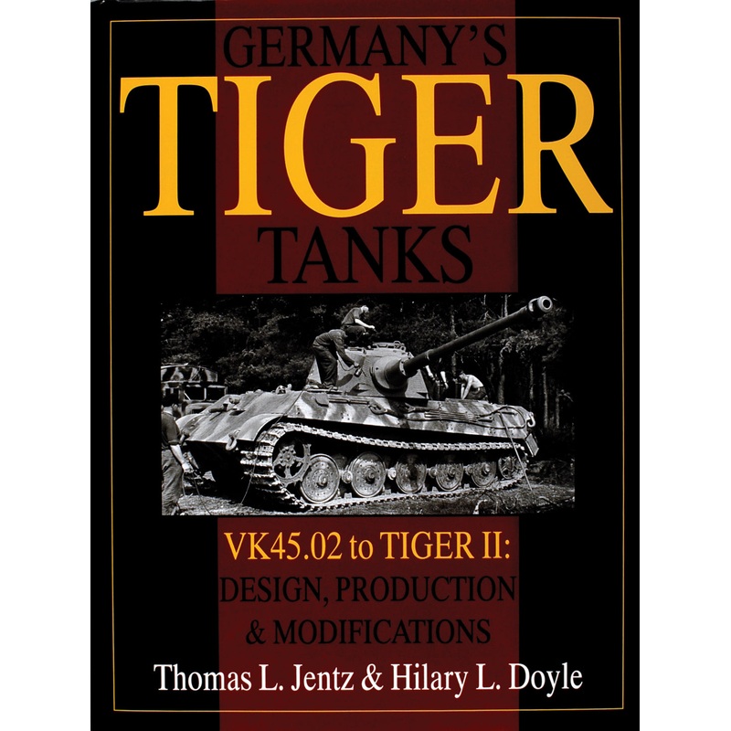 Germany's Tiger Tanks