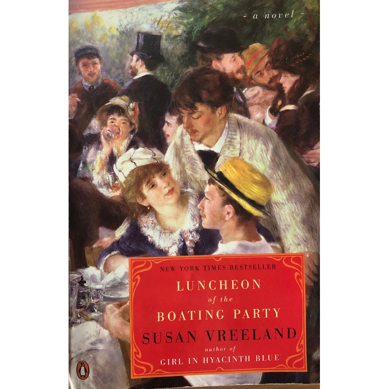 Luncheon of the Boating Party