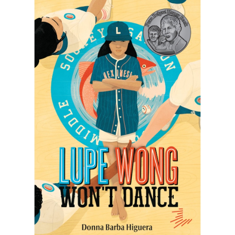 Lupe Wong Won't Dance