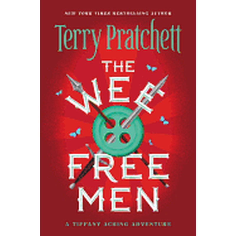 The Wee Free Men (Tiffany Aching #1)