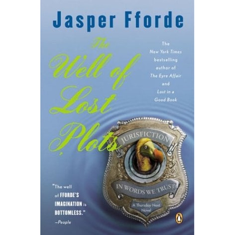 The Well of Lost Plots