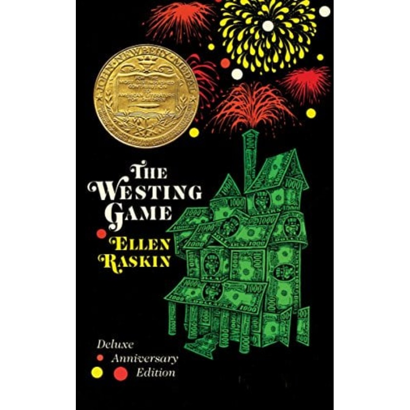 The Westing Game (The Deluxe Anniversary Edition)