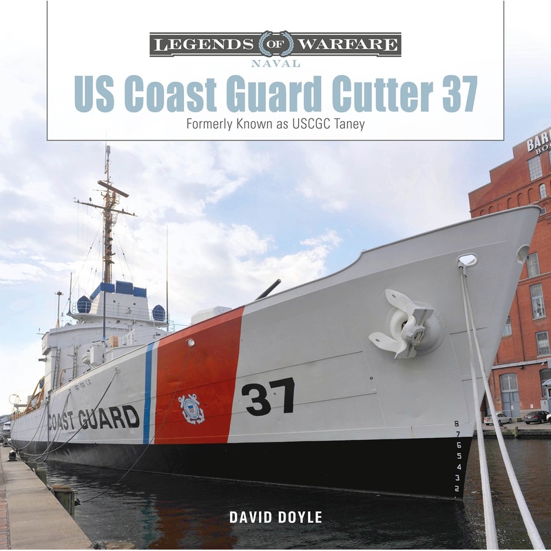 US Coast Guard Cutter 37