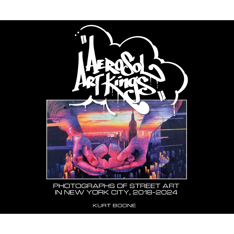 Aerosol Art Kings