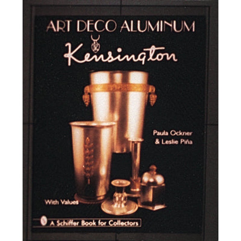Art Deco Aluminum