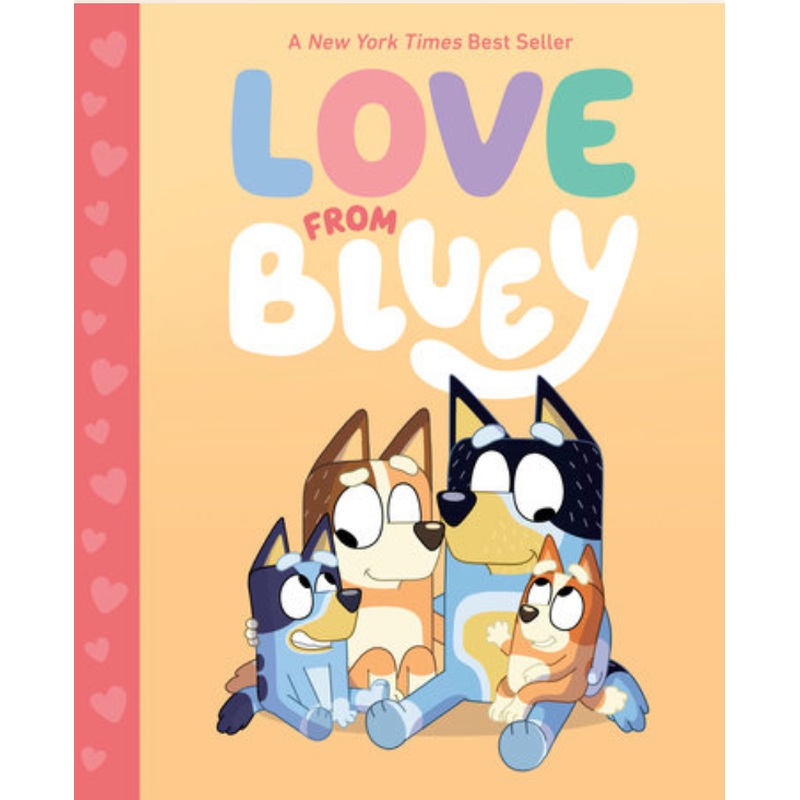 Love, From Bluey