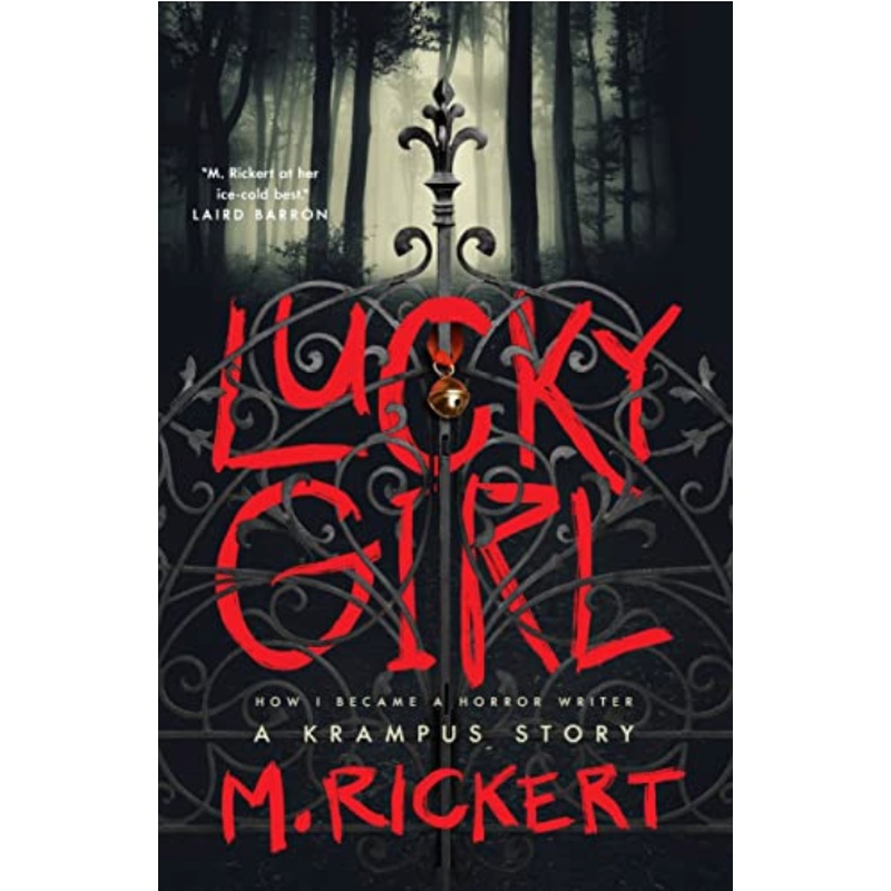 Lucky Girl: How I Became a Horror Writer (a Krampus Story)