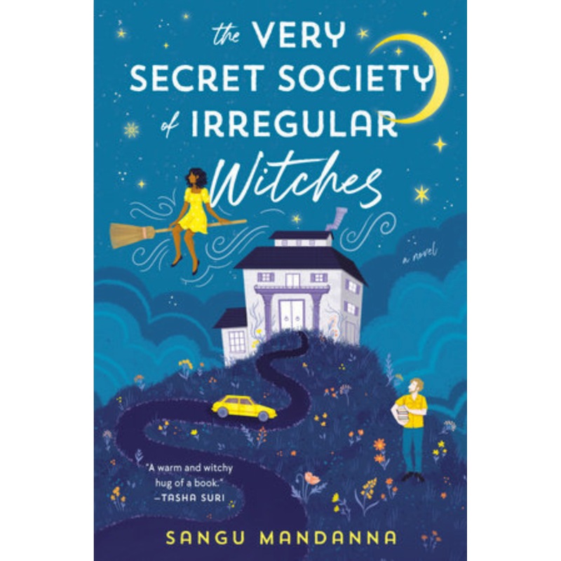 The Very Secret Society of Irregular Witches (U)