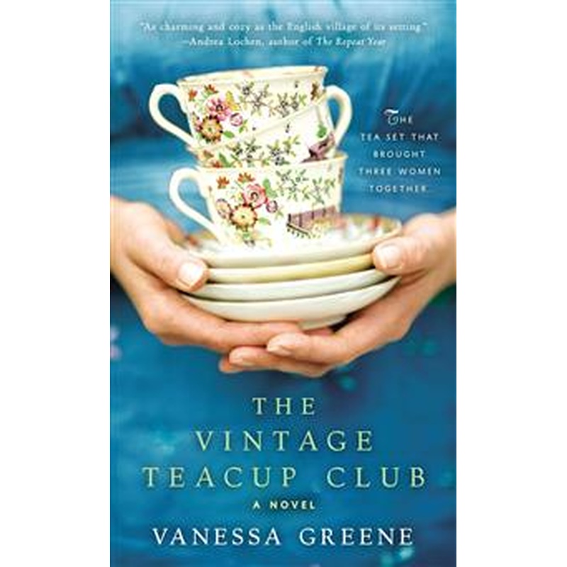 The Vintage Teacup Club (R)