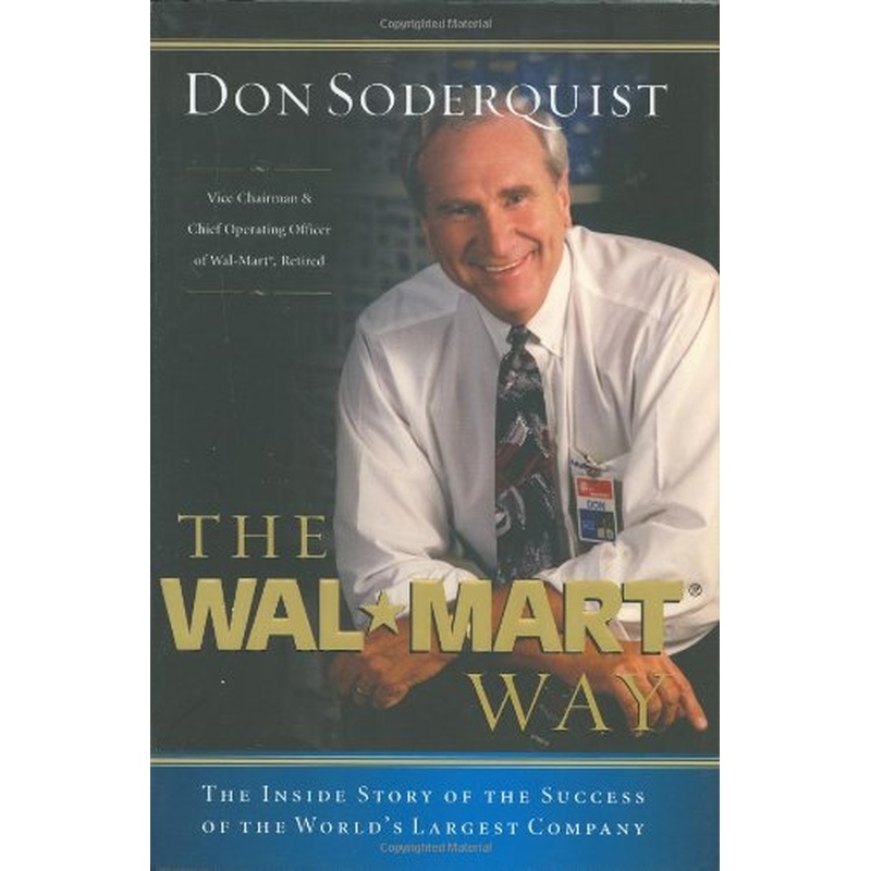 The Wal-Mart Way
