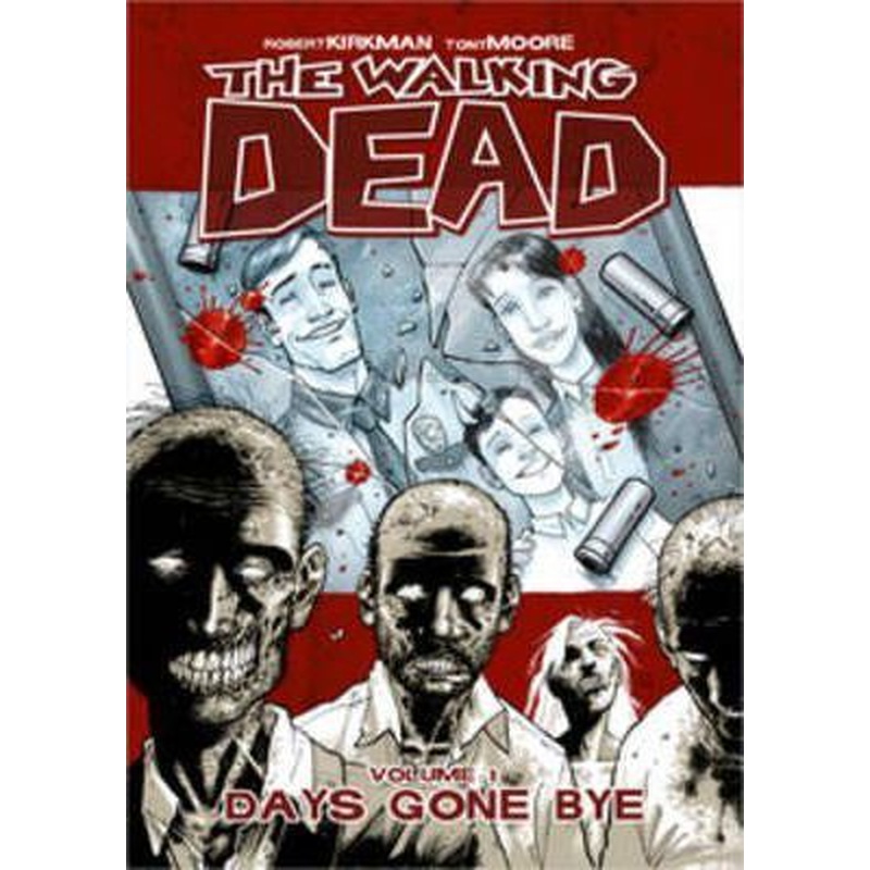 The Walking Dead Vol. 1: Days Gone Bye