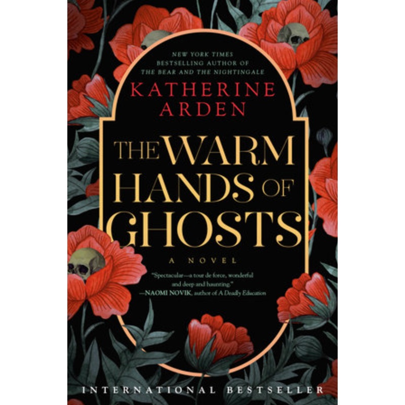 The Warm Hands of Ghosts