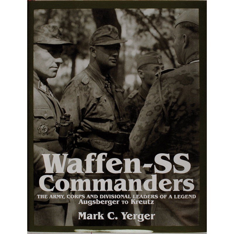 Waffen-SS Commanders