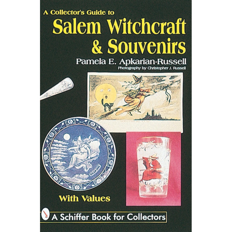 A Collector's Guide to Salem Witchcraft & Souvenirs