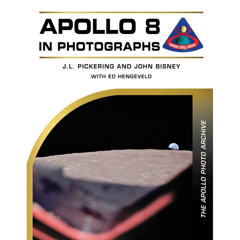 Apollo 8 in Photographs